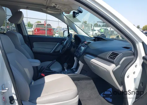 2014 Subaru Forester 2.5I Touring from USA, damaged, VIN JF2SJAPC7EH549605